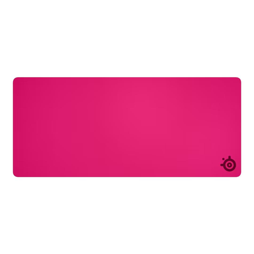 SteelSeries QcK Heavy Gaming Mouse Pad - XXL Magenta SS-63478
