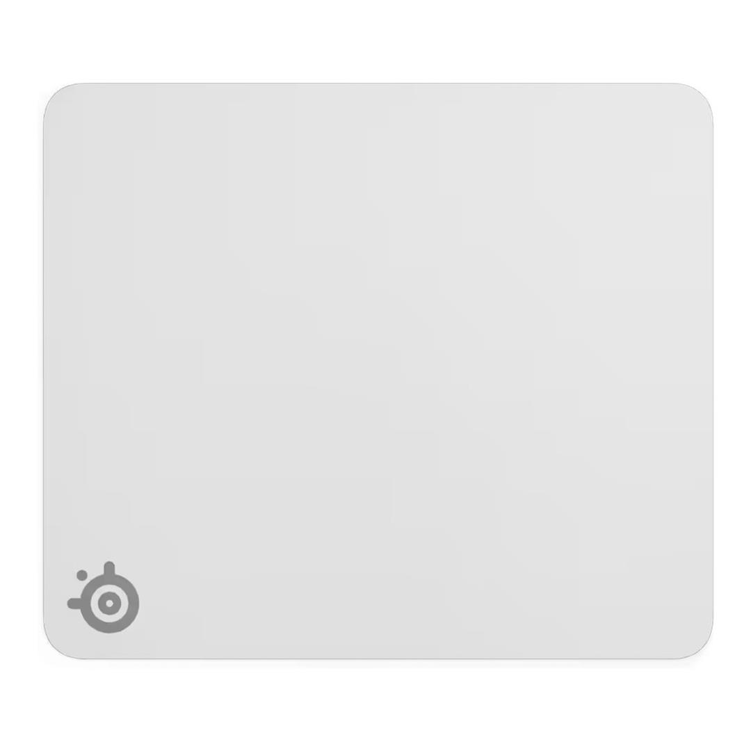 SteelSeries QcK Heavy Gaming Mouse Pad - L White SS-63480