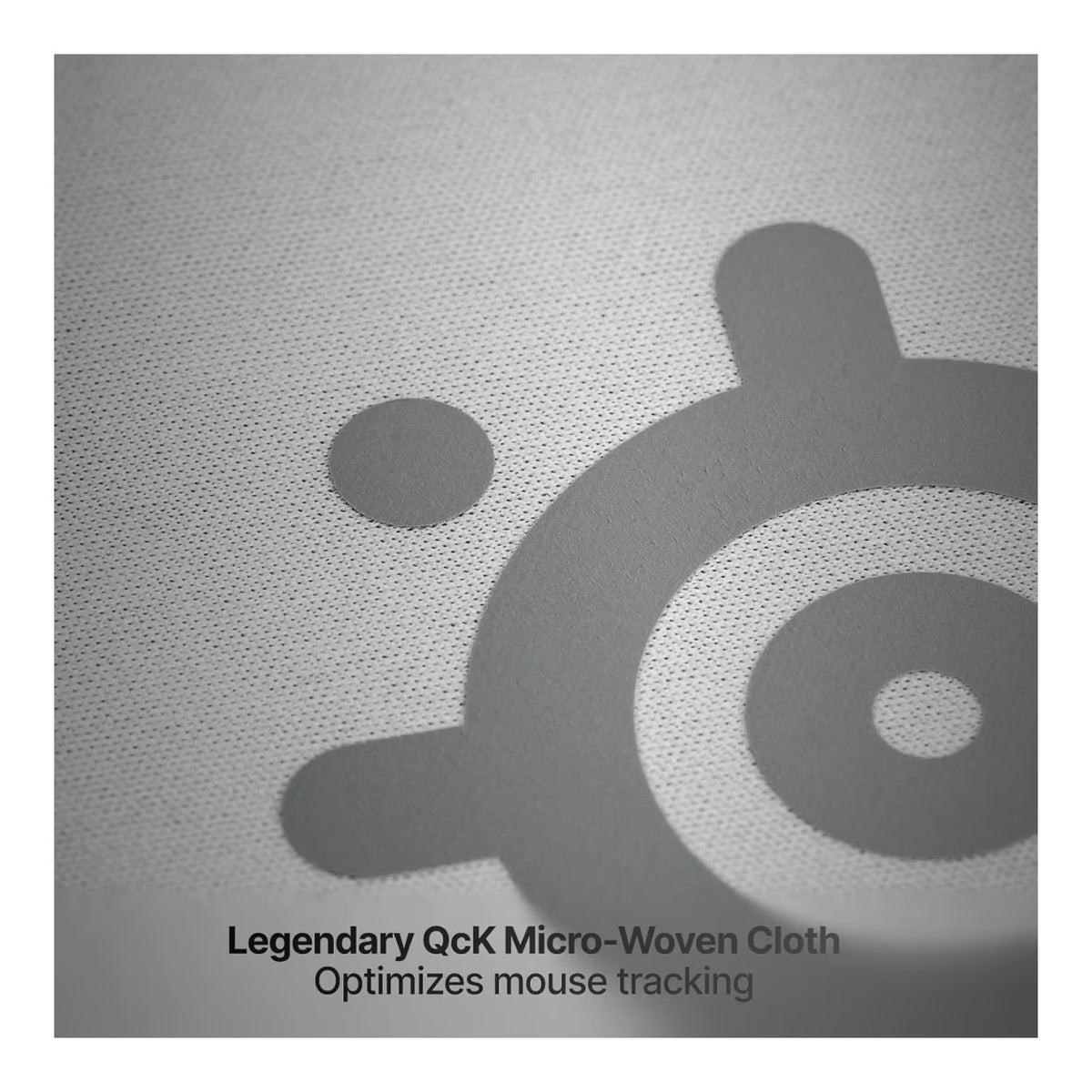 SteelSeries QcK Heavy Gaming Mouse Pad - XXL White SS-63481