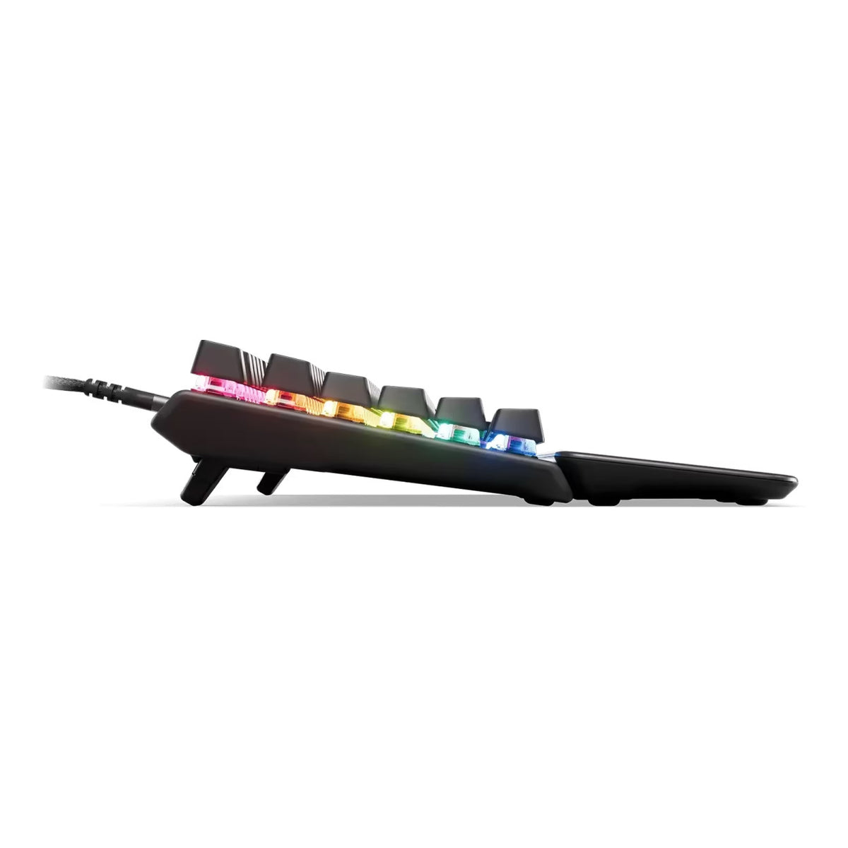 SteelSeries Apex Pro Gen 3 RGB Wired Gaming Keyboard - HyperMagnetic Switches SS-64660