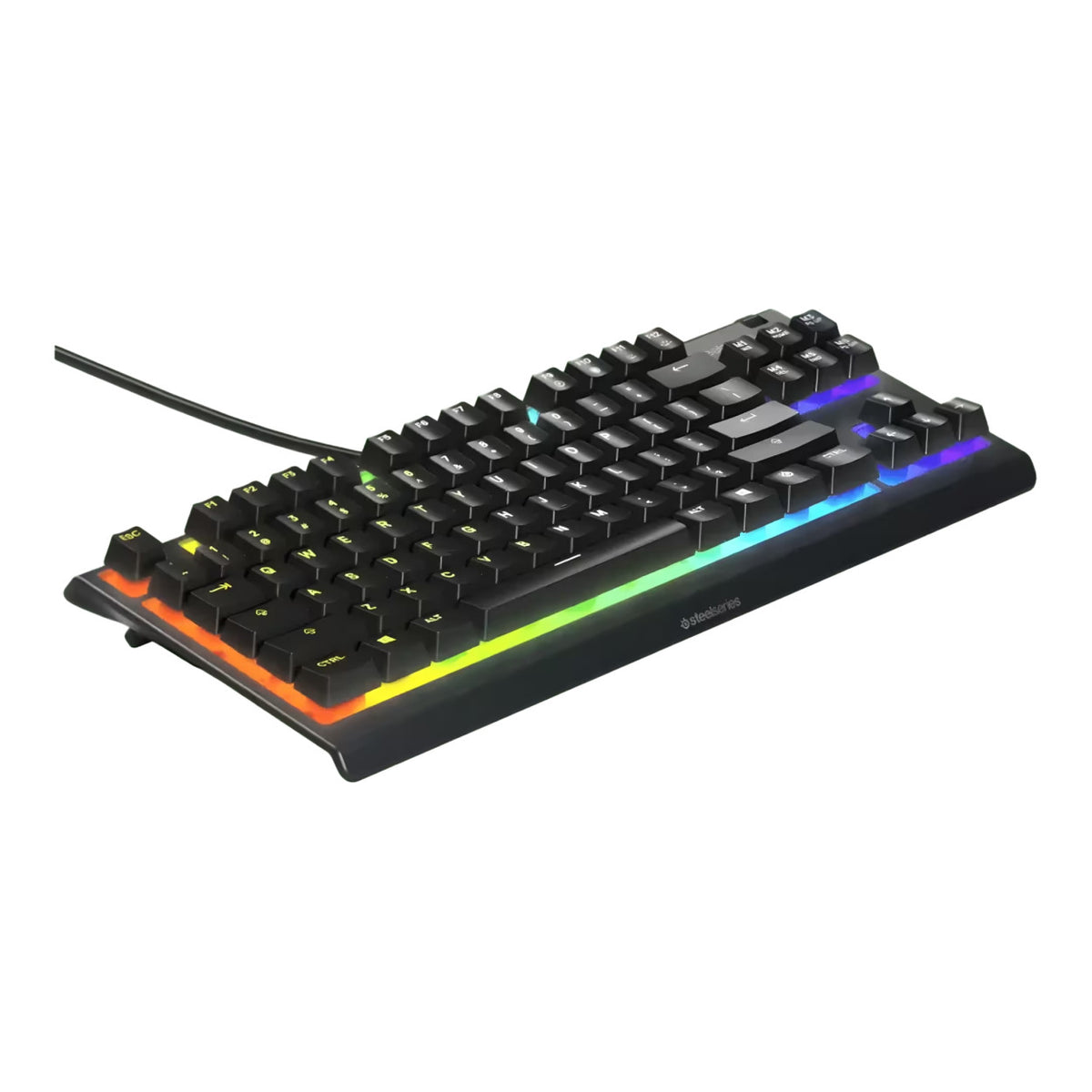 SteelSeries Apex 3 TKL RGB Wired Gaming Keyboard SS-64831