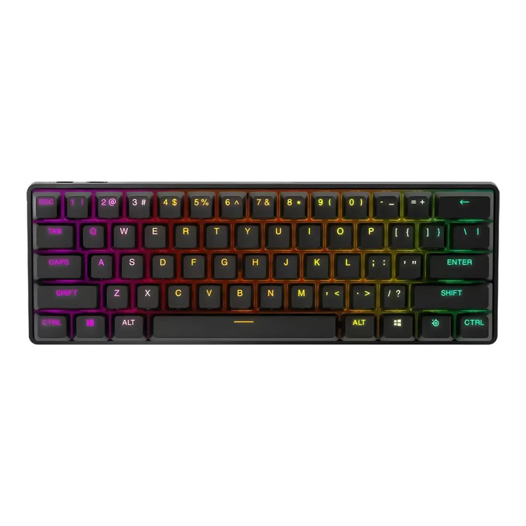 SteelSeries Apex Pro Mini RGB Wireless Gaming Keyboard SS-64842