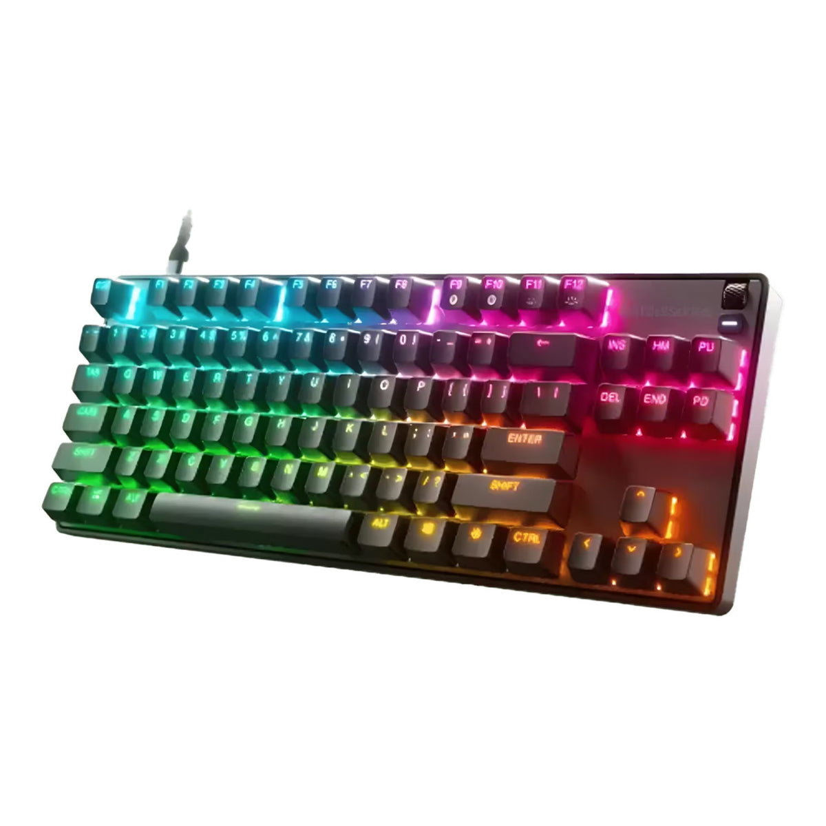 SteelSeries Apex 9 TKL RGB Hot-swap Wired Gaming Keyboard SS-64847