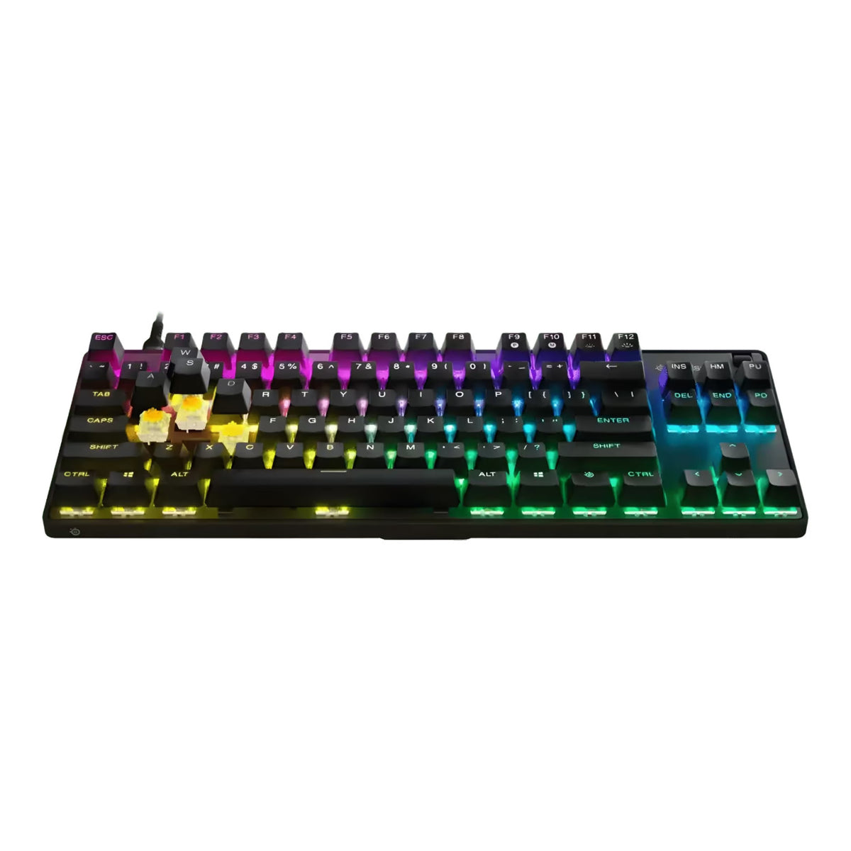 SteelSeries Apex 9 TKL RGB Hot-swap Wired Gaming Keyboard SS-64847