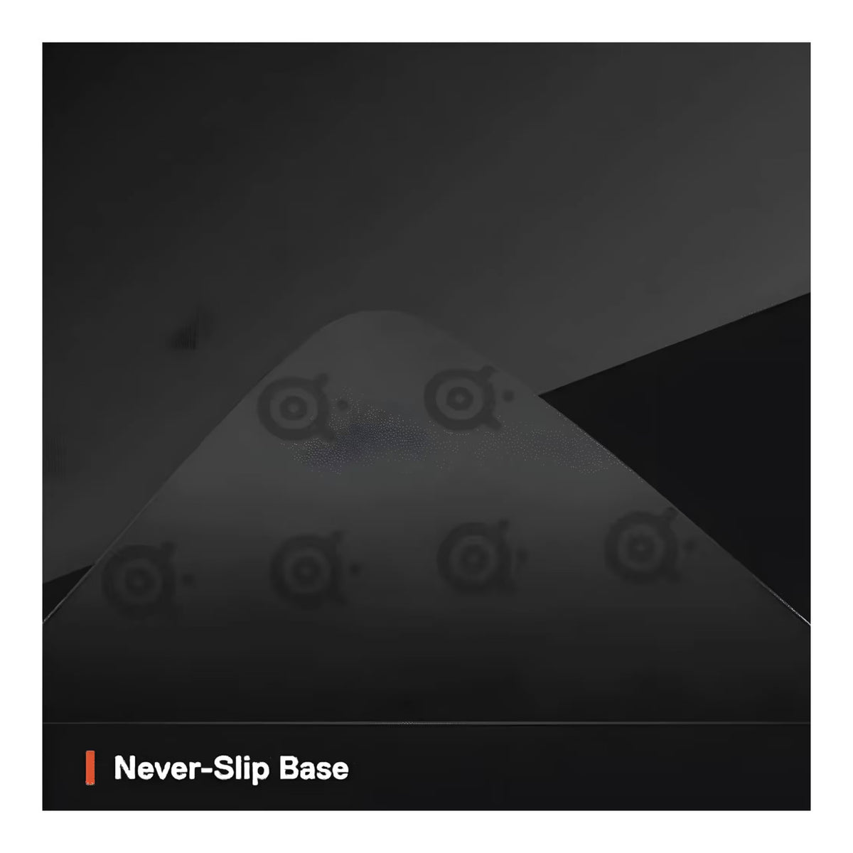 SteelSeries QcK Gaming Mouse Pad - XXL Black SS-67500