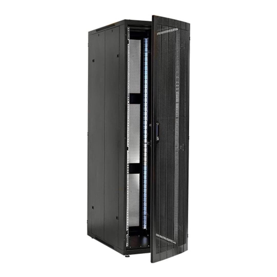 Cattex 27U 600x800mm Floor Cabinet SS.6827.PER.B