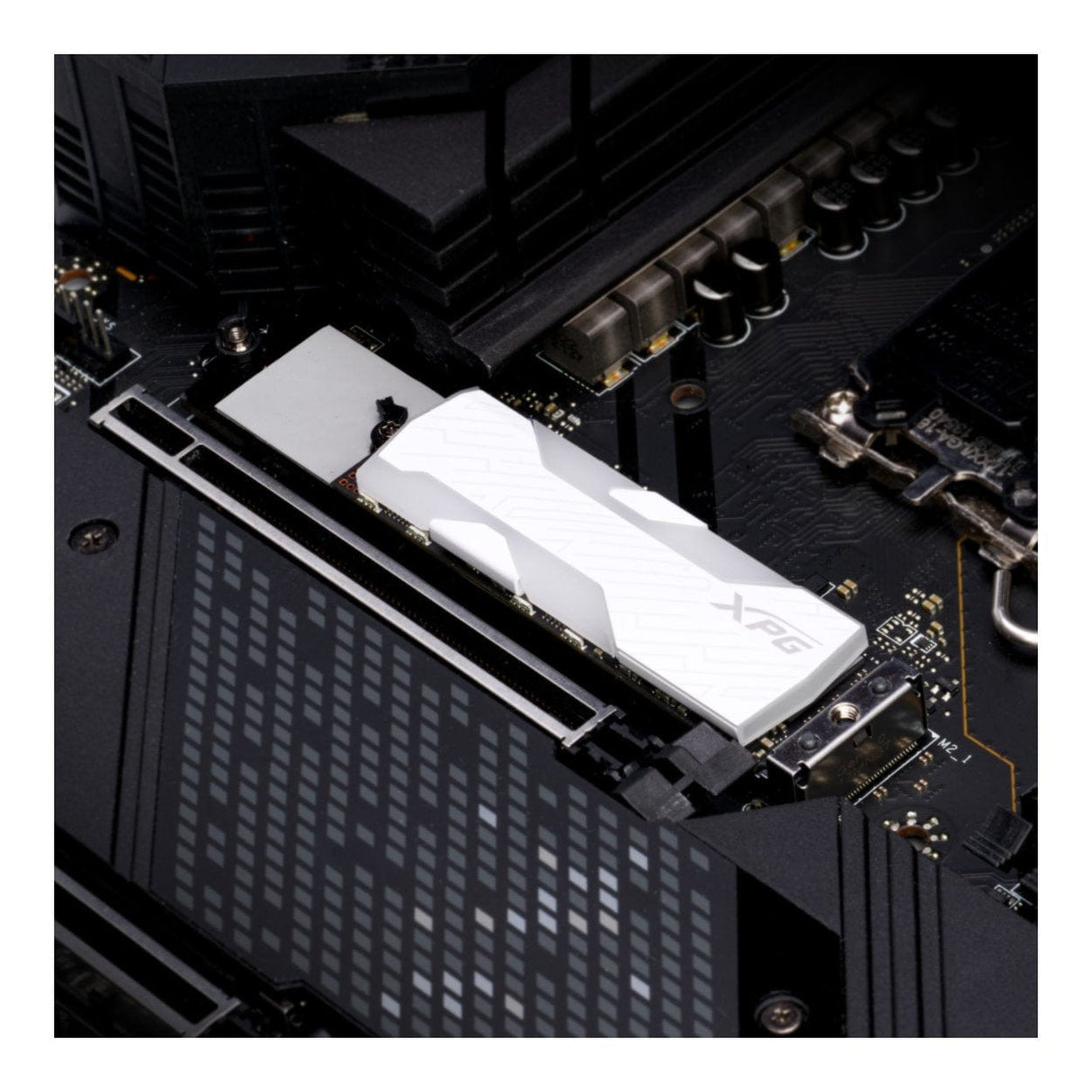 ADATA SPECTRIX S65G M.2 1TB PCIe 4.0 NVMe Internal SSD SSPECTRIXS65G-1000G-CI