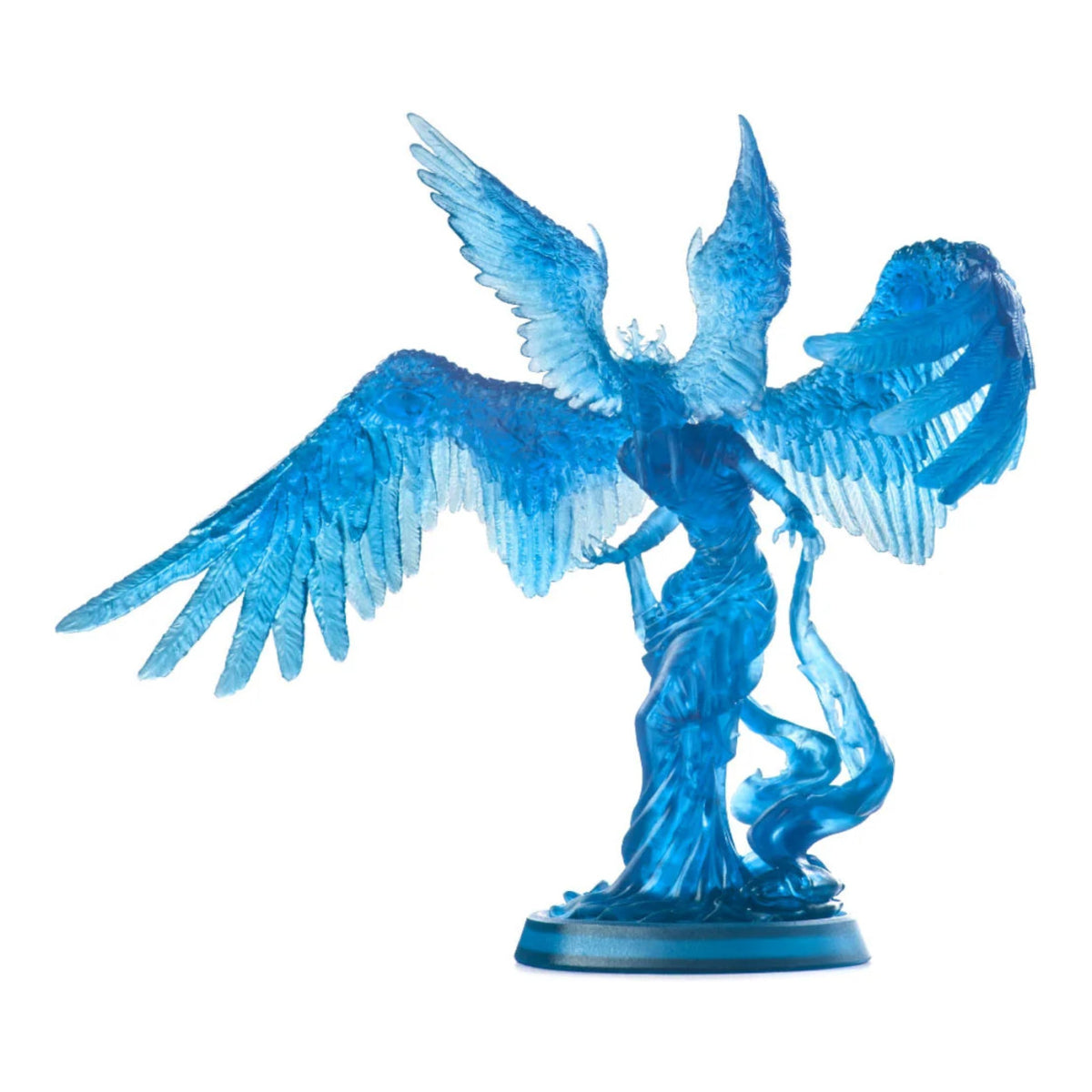 Anycubic Water-Wash Resin 2.0 1Kg - Translucent Blue SSX2TB-10