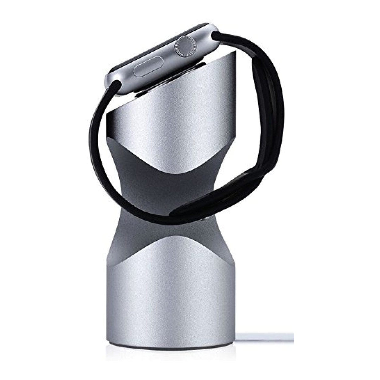 Just-Mobile Time Stand for Apple Watch Silver ST-180SI