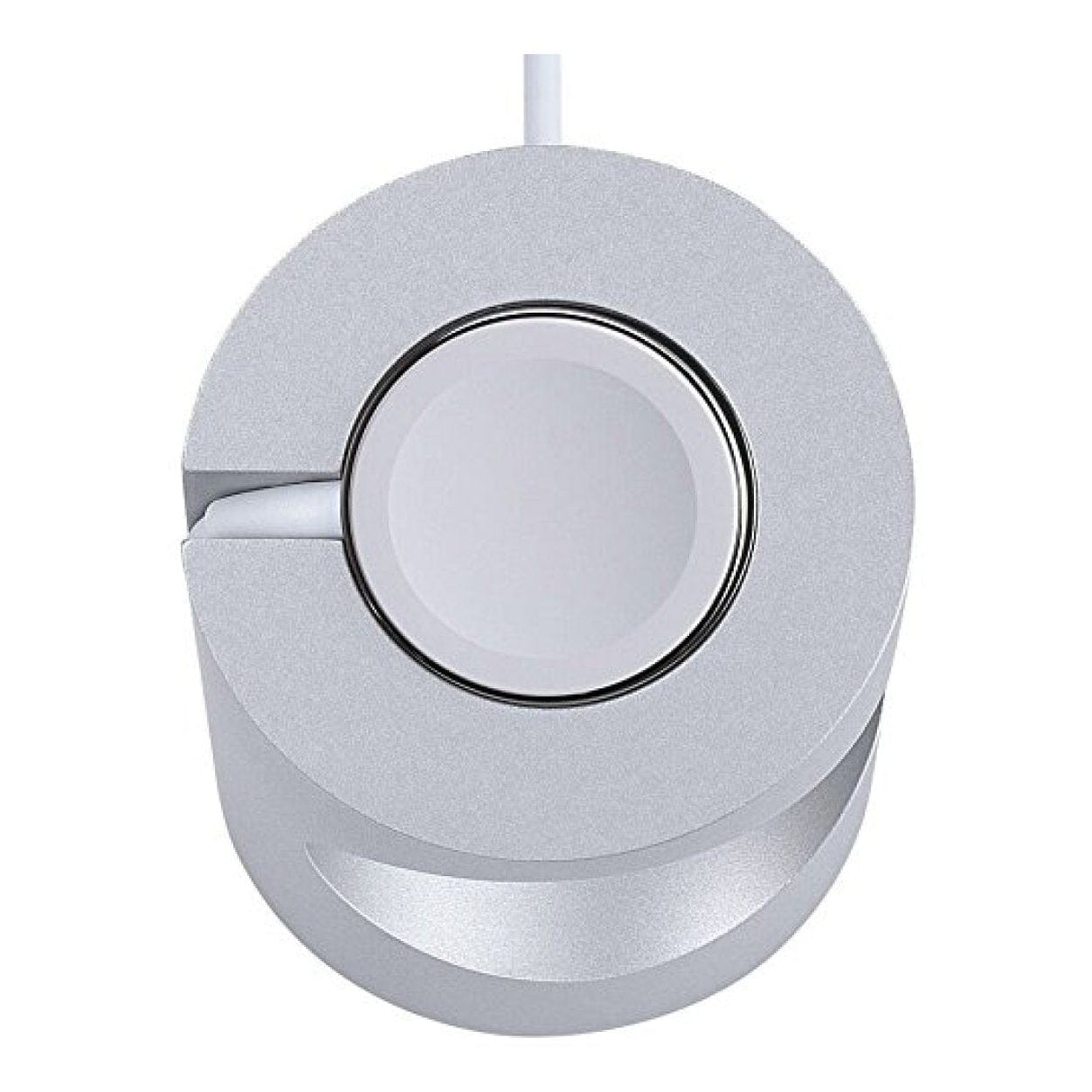 Just-Mobile Time Stand for Apple Watch Silver ST-180SI