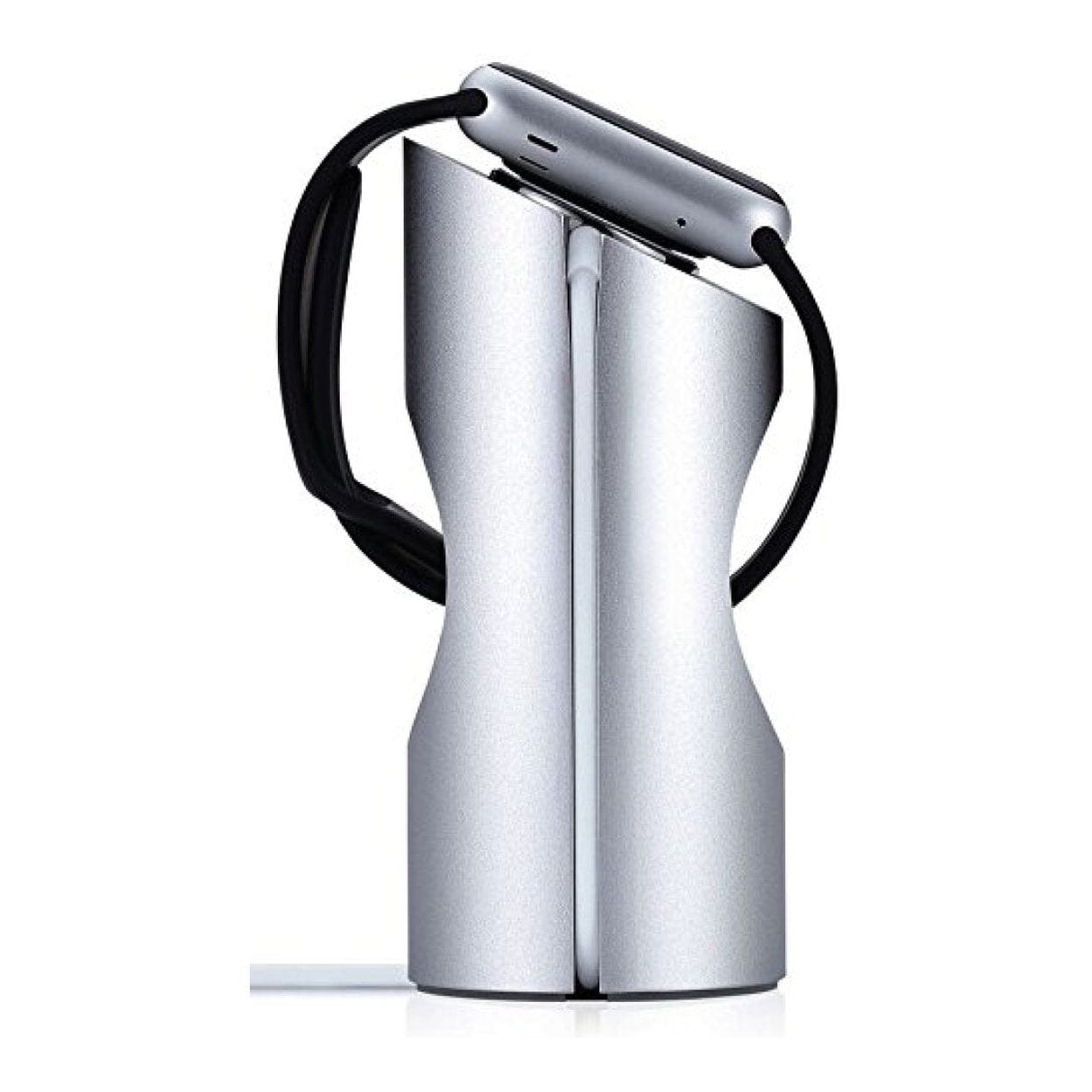 Just-Mobile Time Stand for Apple Watch Silver ST-180SI