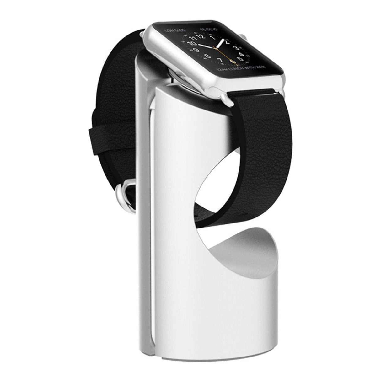 Just-Mobile Time Stand for Apple Watch Silver ST-180SI