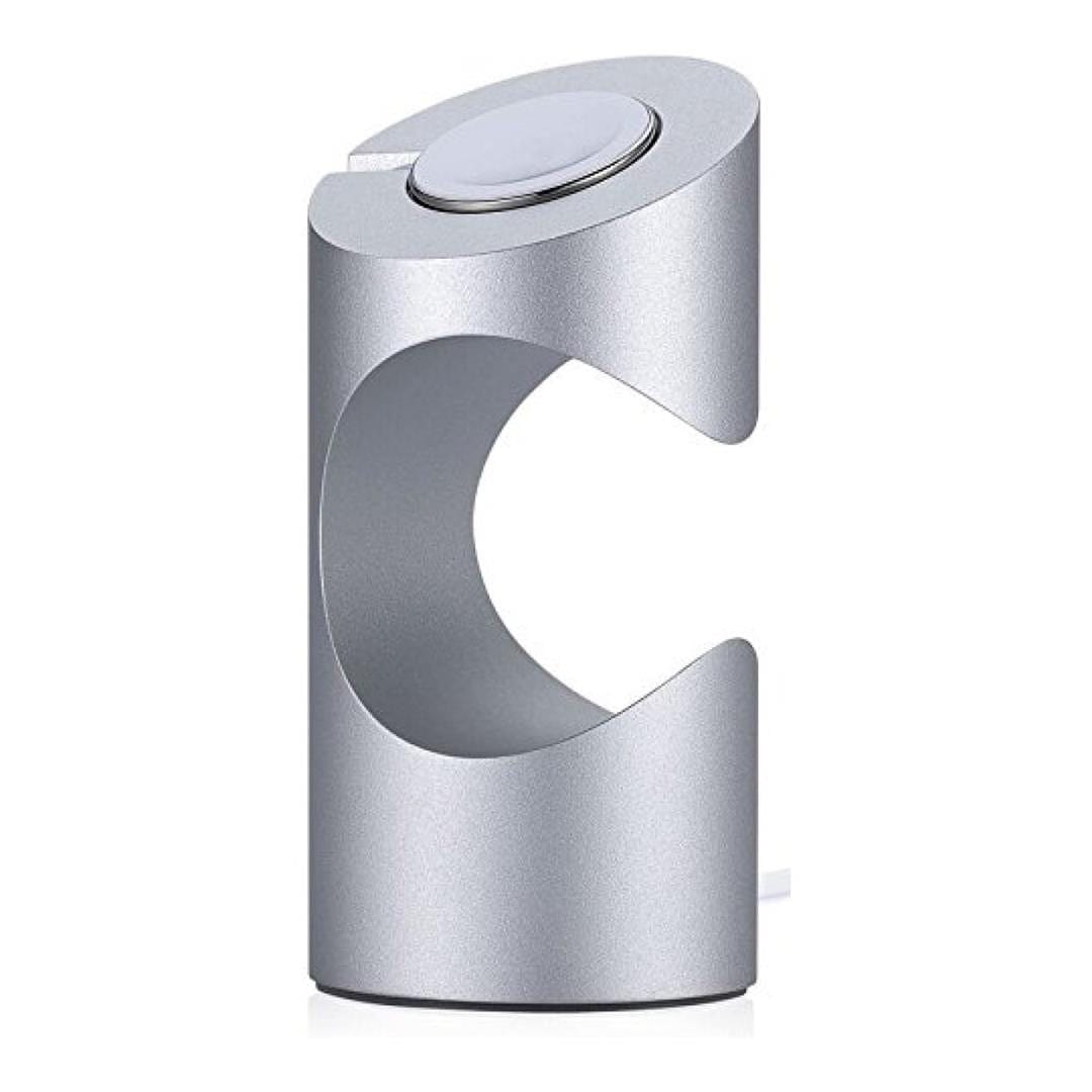 Just-Mobile Time Stand for Apple Watch Silver ST-180SI