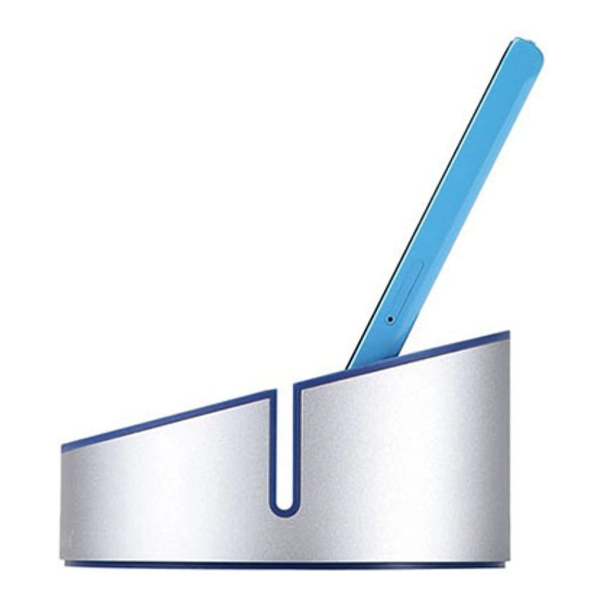 Just-Mobile AluCup Grande Smartphone Holder - Blue ST-258BL