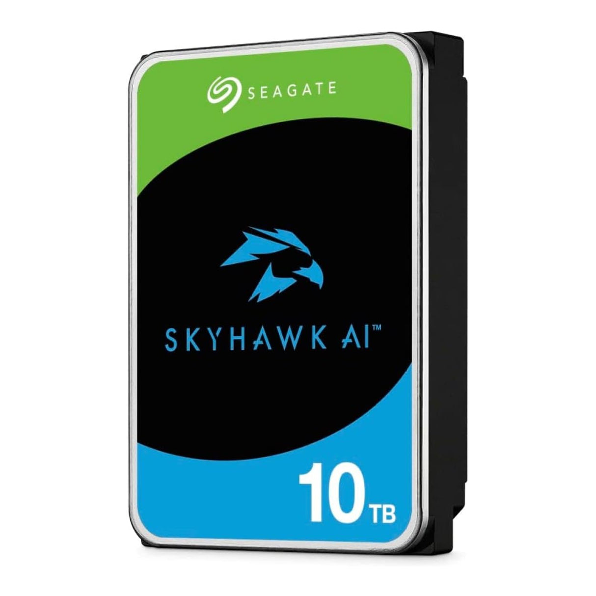 Seagate Skyhawk AI 3.5-inch 10TB Surveillance Hard Drive ST10000VE001