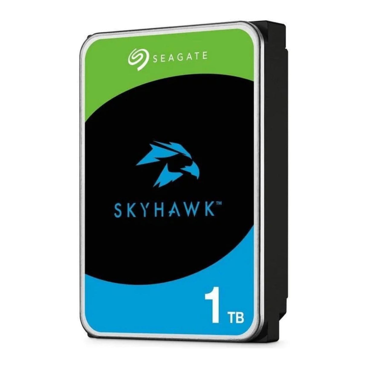 Seagate SkyHawk ST1000VX013 3.5-inch 1TB Serial ATA III Internal Hard Drive