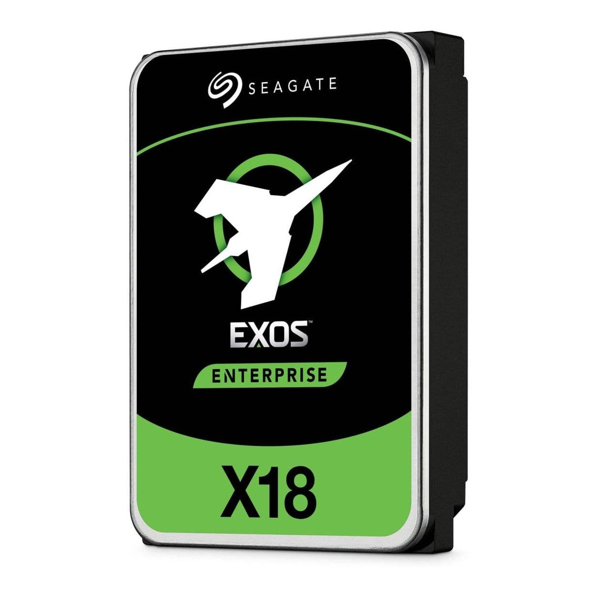 Seagate Exos X18 3.5-inch 14TB Serial ATA III Internal Hard Drive ST14000NM000J