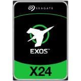 Seagate Exos X24 3.5-inch 24TB 7200 RPM SAS Internal HDD ST24000NM007H