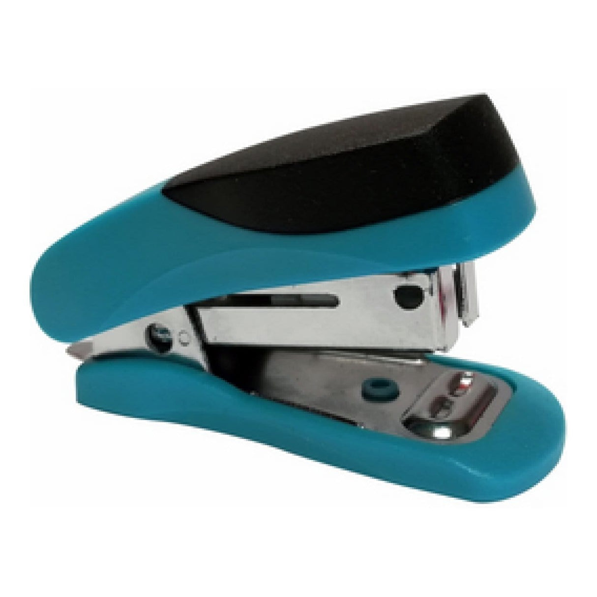 Parrot ST3050D Mini Stapler & Staples (1000x26/6) - Blue