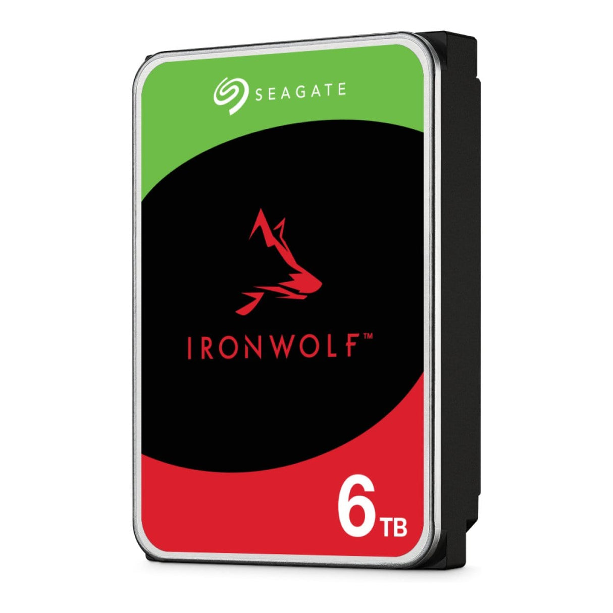 Seagate IronWolf ST6000VN006 3.5-inch 6TB Serial ATA III Internal Hard Drive
