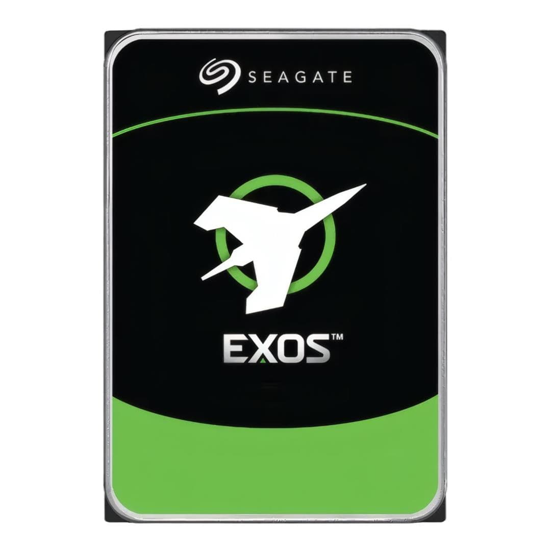 Seagate Enterprise Exos 7E10 3.5-inch 8TB Internal Hard Drive Serial ATA III ST8000NM017B