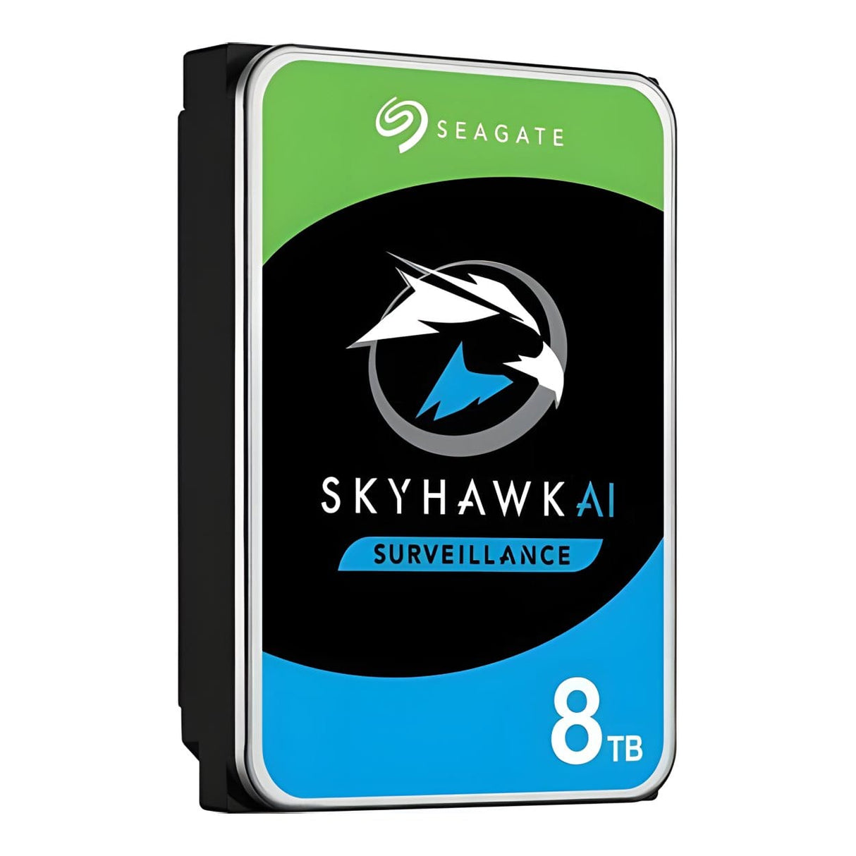 Seagate SkyHawk AI Surveillance 3.5-inch 8TB Serial ATA III Internal HDD