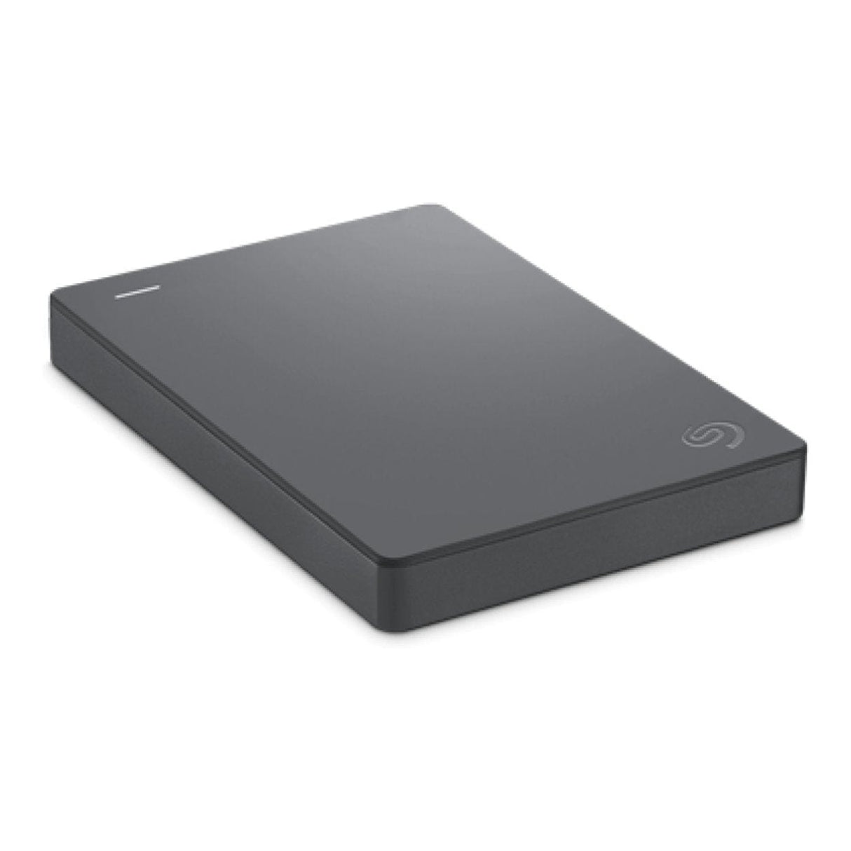 Seagate Basic 4TB Silver External Hard Drive STJL4000400