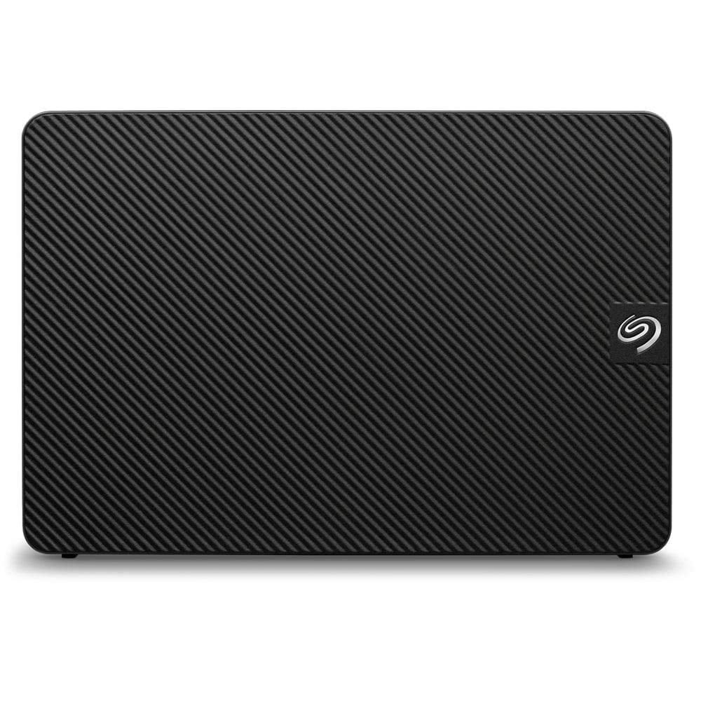 Seagate Expansion STKP24000400 3.5-inch 24TB Black External Hard Drive