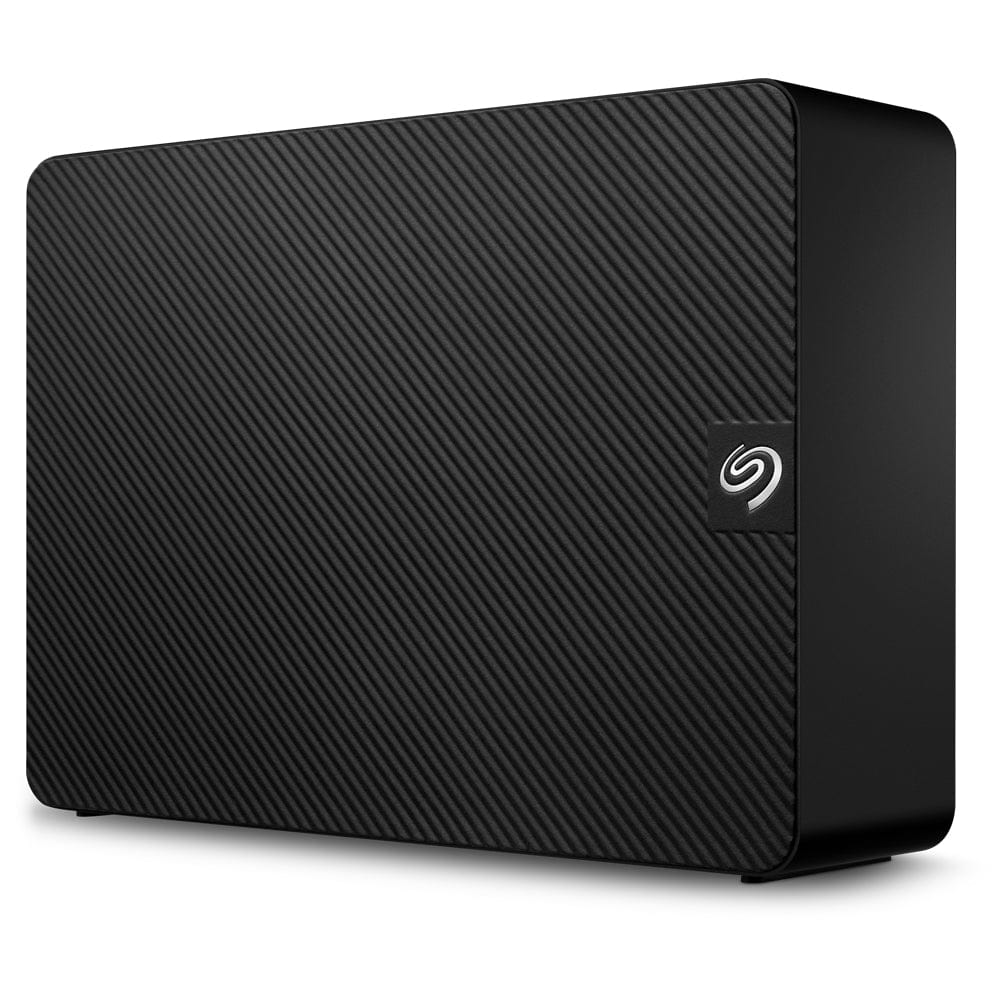 Seagate Expansion STKP24000400 3.5-inch 24TB Black External Hard Drive