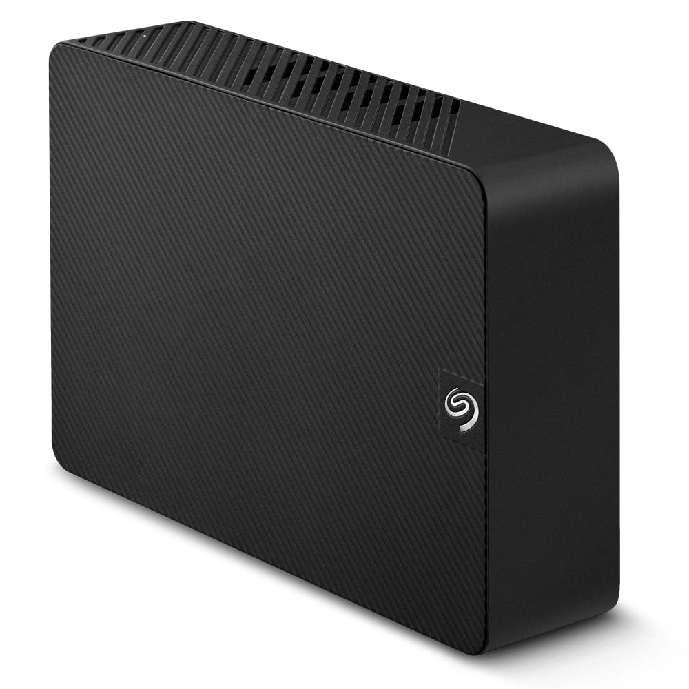 Seagate Expansion STKP24000400 3.5-inch 24TB Black External Hard Drive
