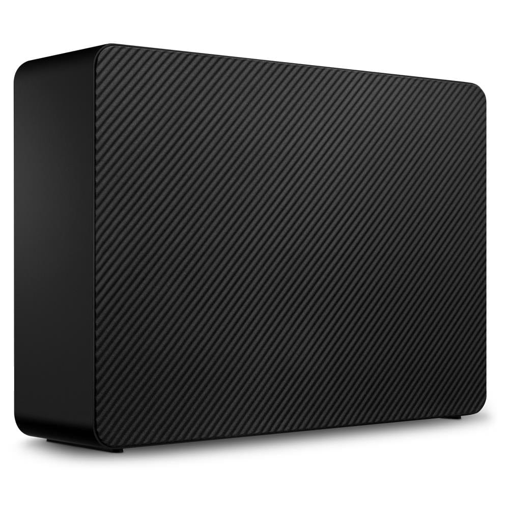 Seagate Expansion STKP24000400 3.5-inch 24TB Black External Hard Drive