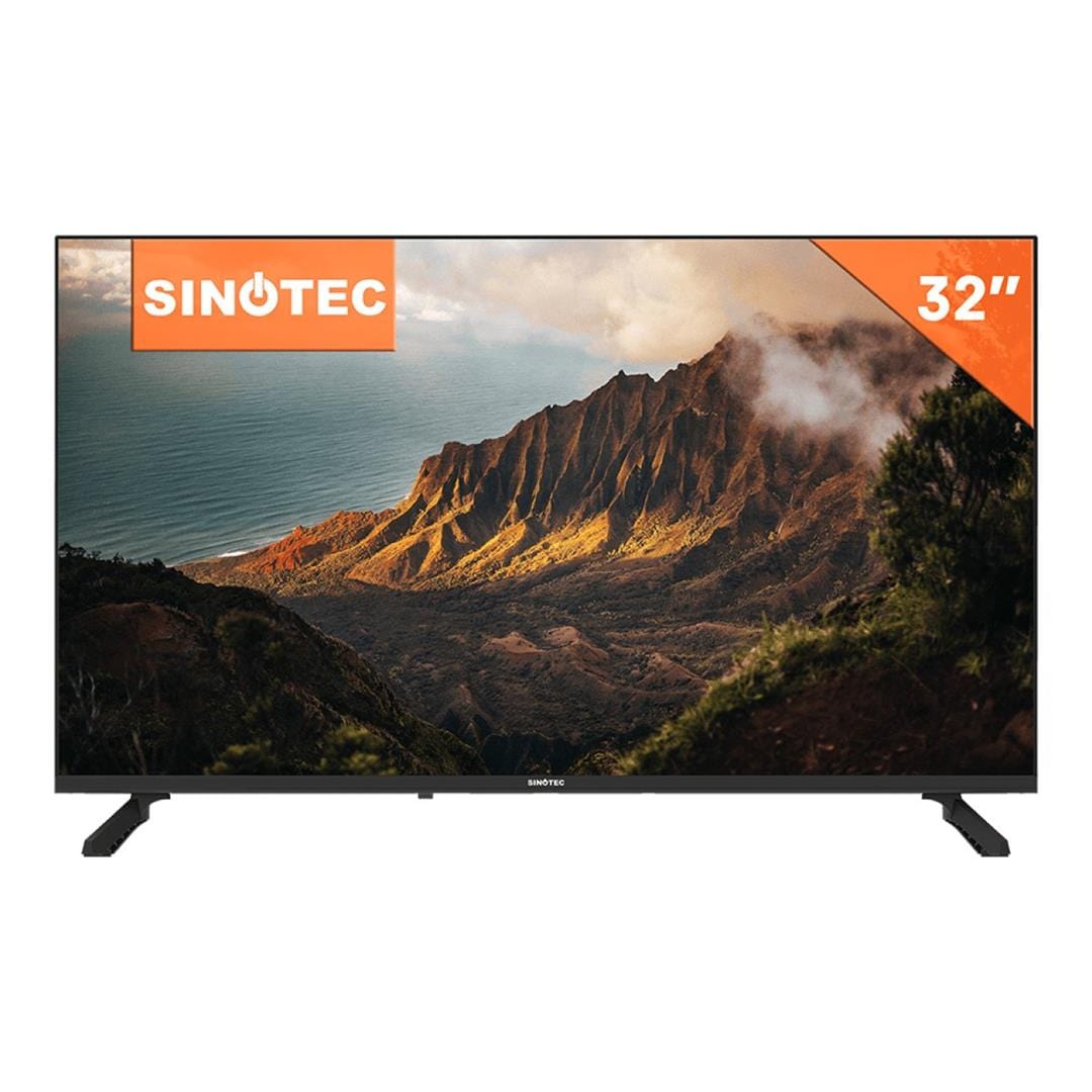 Sinotec STL-32WG6A 32-inch HD LED TV