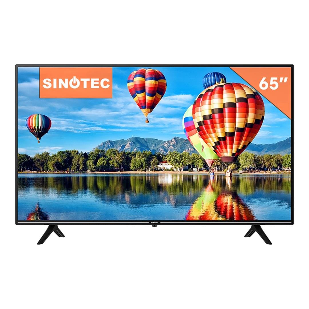 Sinotec 65-inch 4K UHD Smart LED TV STL-65S1U