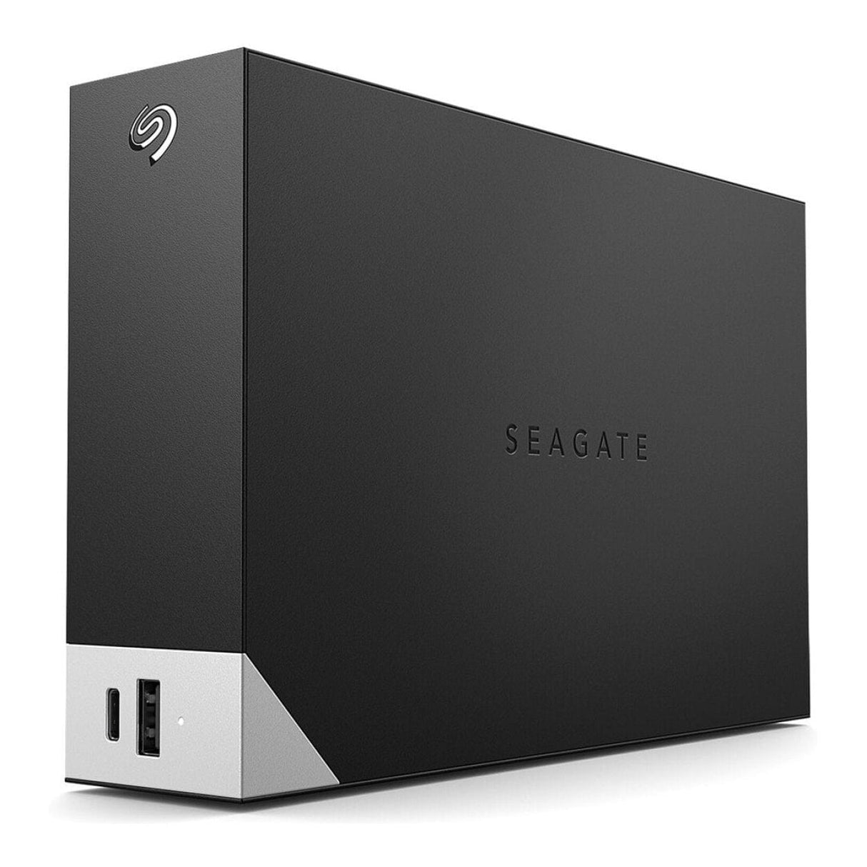 Seagate One Touch Desktop HUB 6TB HDD Black External Hard Drive STLC6000400