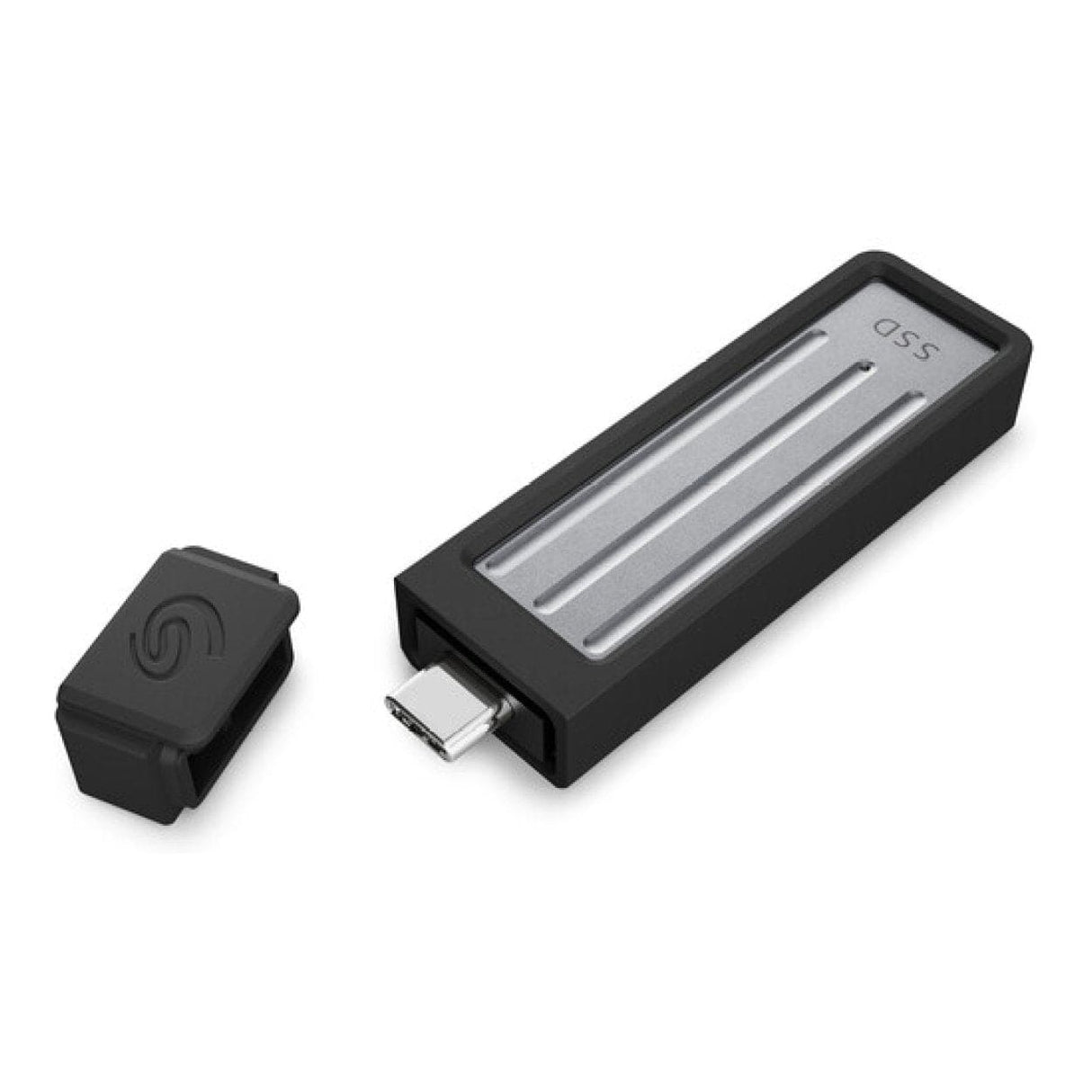 Seagate Ultra Compact Thunderbolt 1TB External SSD STMX2000400