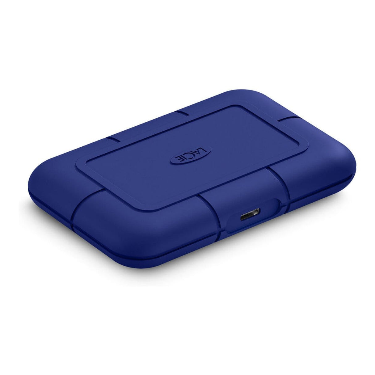 LaCie 2TB Rugged Pro5 Thunderbolt 5 Blue External SSD STNA2000400