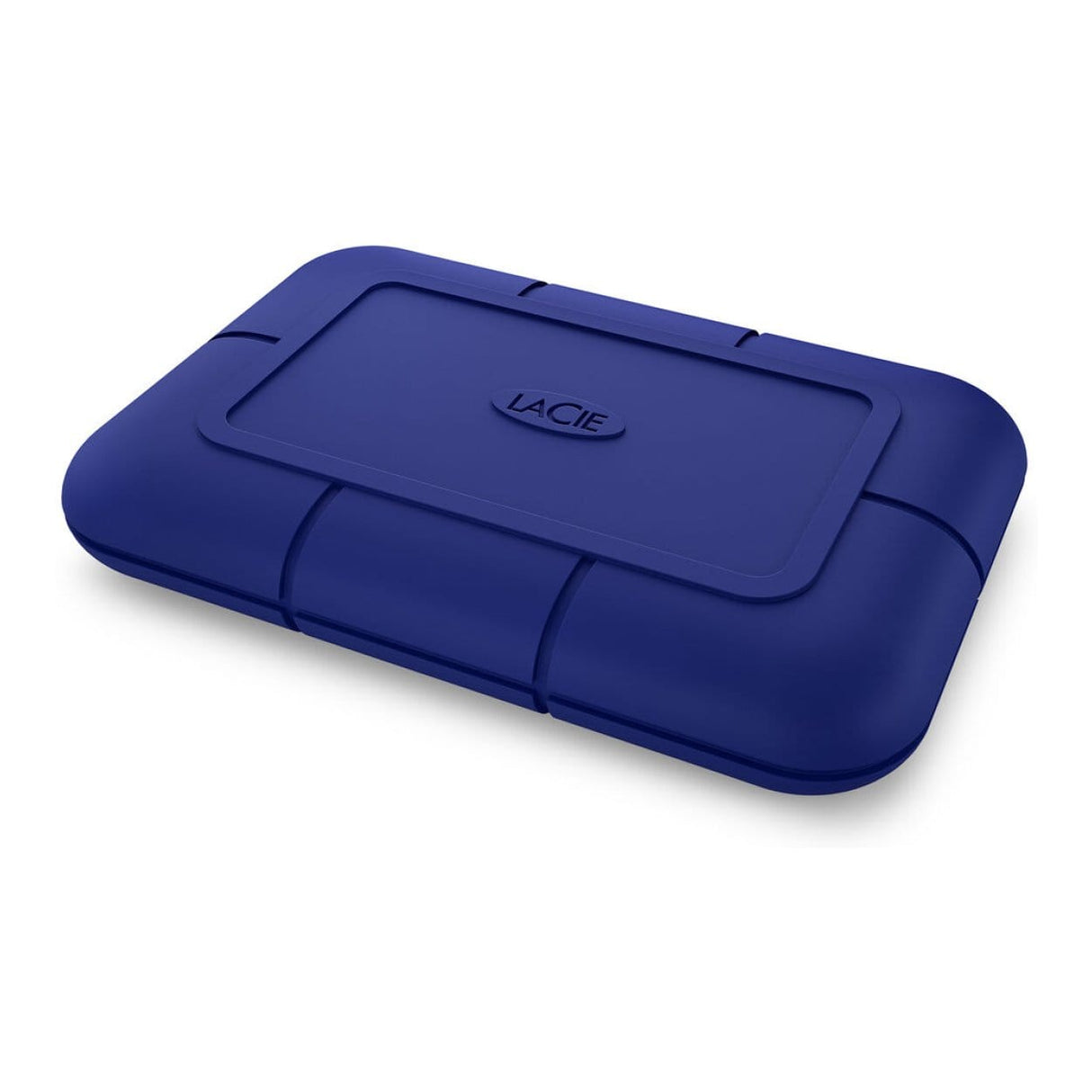 LaCie 2TB Rugged Pro5 Thunderbolt 5 Blue External SSD STNA2000400