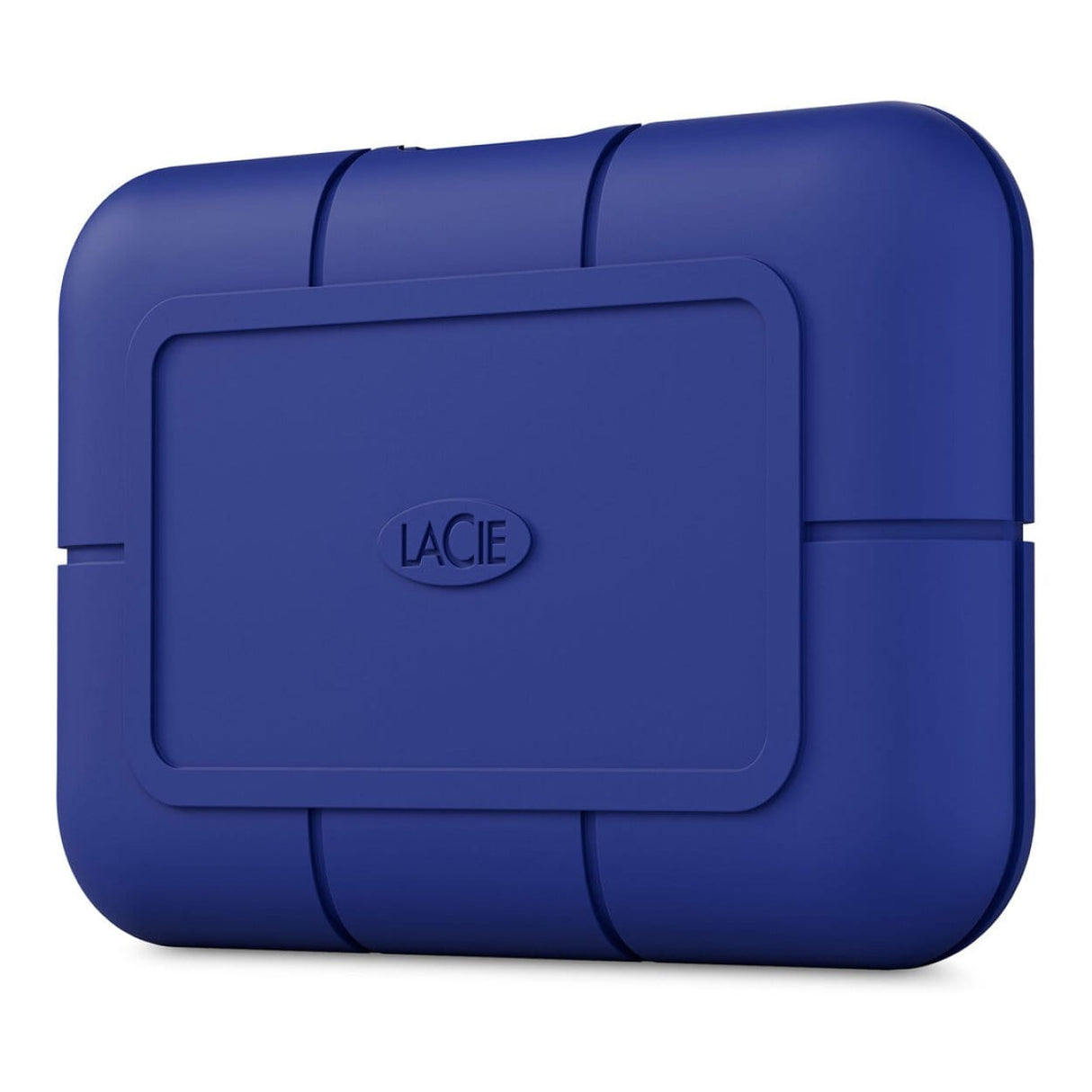 LaCie 2TB Rugged Pro5 Thunderbolt 5 Blue External SSD STNA2000400
