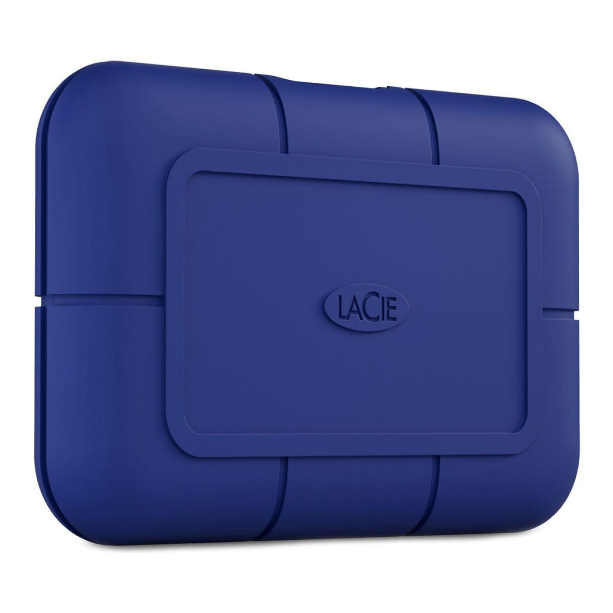 LaCie 2TB Rugged Pro5 Thunderbolt 5 Blue External SSD STNA2000400