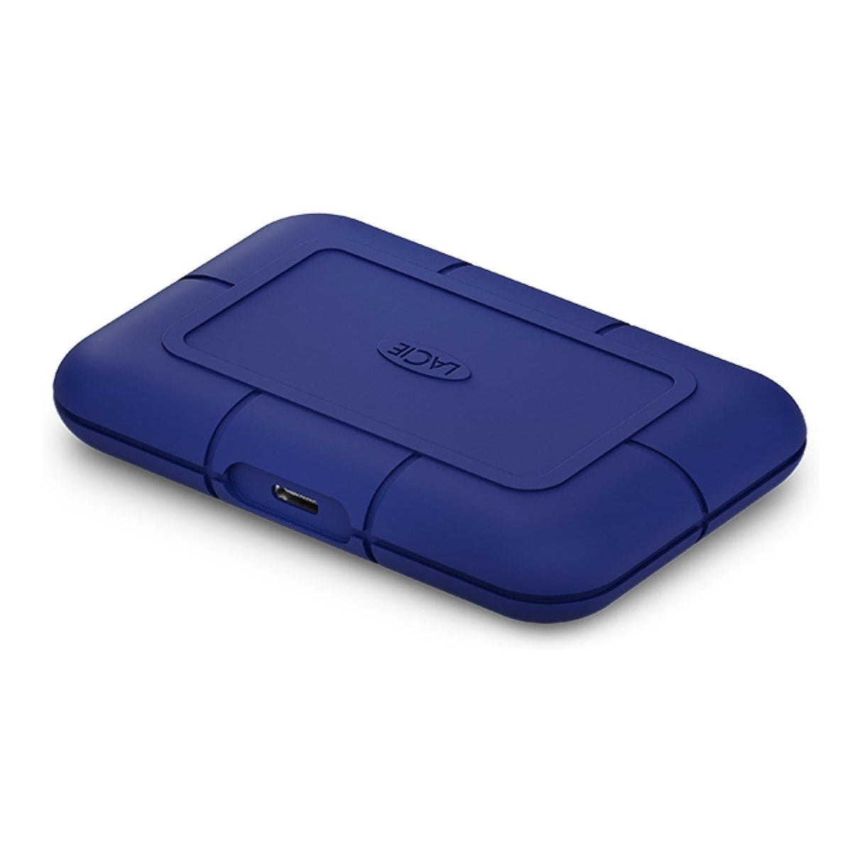 LaCie Pro5 4TB Rugged External SSD Blue STNA4000400