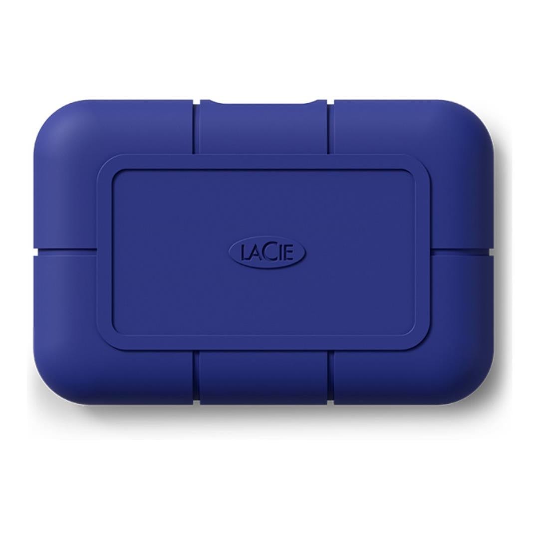 LaCie Pro5 4TB Rugged External SSD Blue STNA4000400