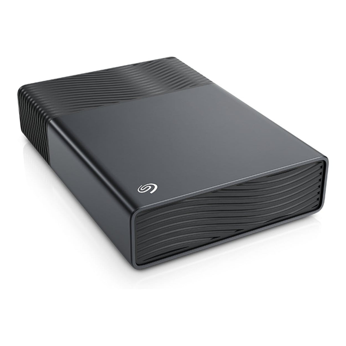 Seagate One Touch 3.5-inch 8TB USB-C Black External Hard Drive STNB8000400