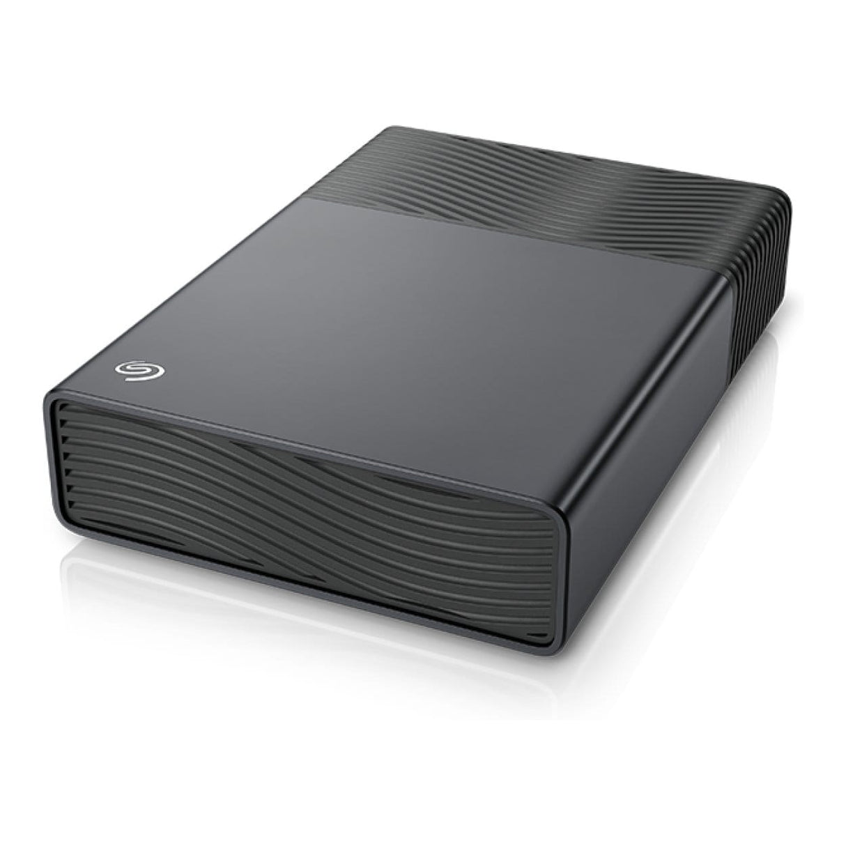 Seagate One Touch 3.5-inch 8TB USB-C Black External Hard Drive STNB8000400
