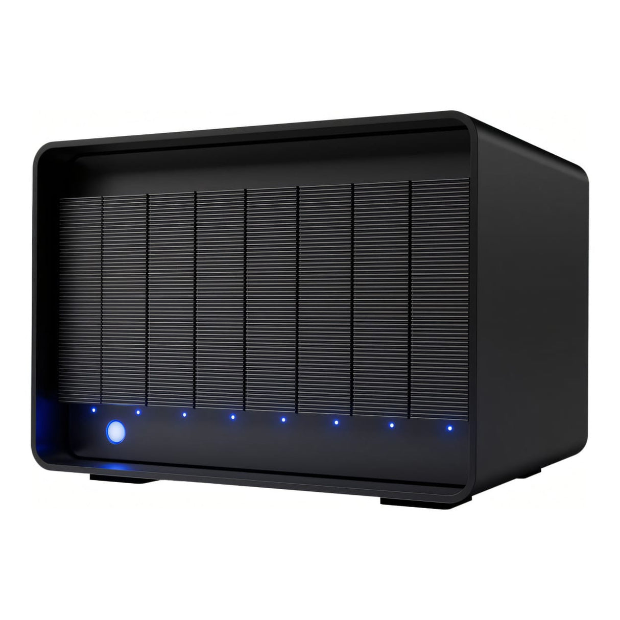 LaCie 64TB 8big Pro5 Dock 8-Bay Thunderbolt 5 RAID Array STNC64000400