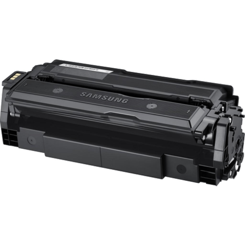 Samsung CLT-K603L Black Toner Cartridge 15,000 Pages Original SU214A Single-pack