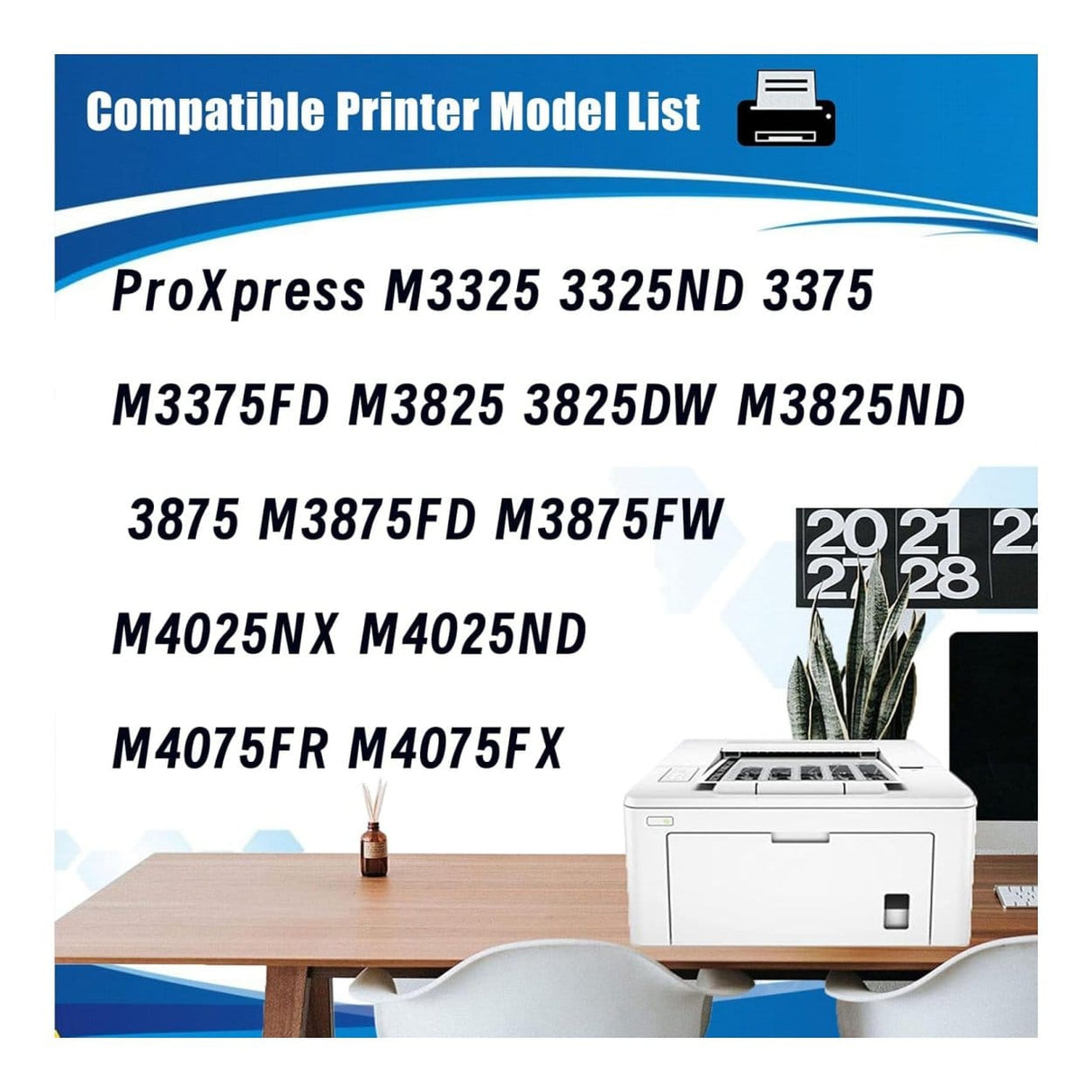 Samsung MLT-D205E Black Toner Cartridge 10,000 Pages Original SU946A Single-pack