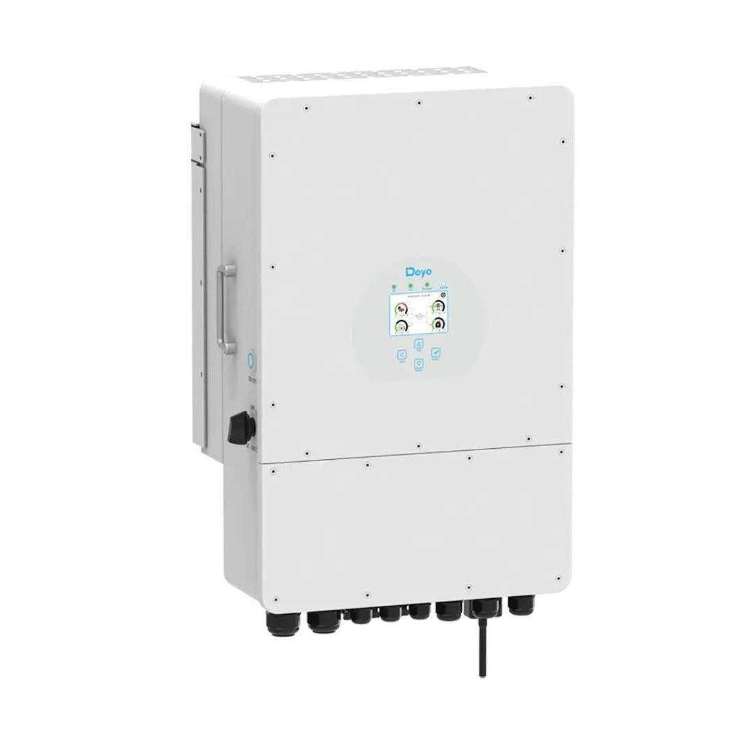 Deye 5-12KW Three Phase 2 MPPT Hybrid Inverter SUN-12K-SG04LP3-EU