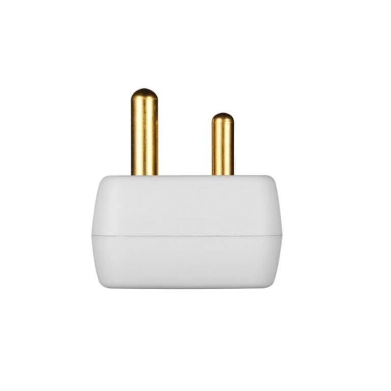 Switched 3-way Medium Surge Protection 3-pin SA Adapter White SWD-72008-S-WT
