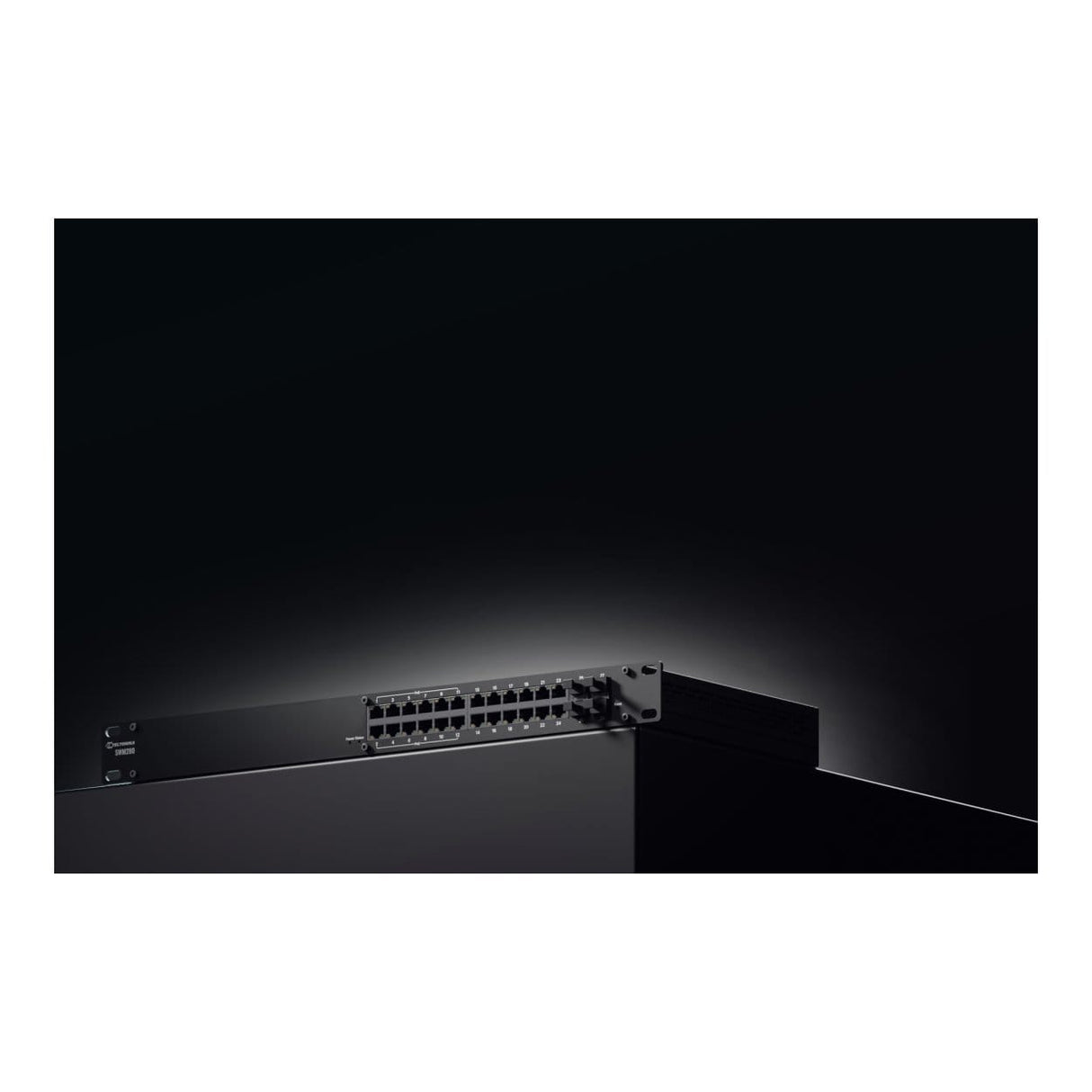Teltonika SWM280 L2+ Gigabit Ethernet (10/100/1000) PoE Managed Network Switch