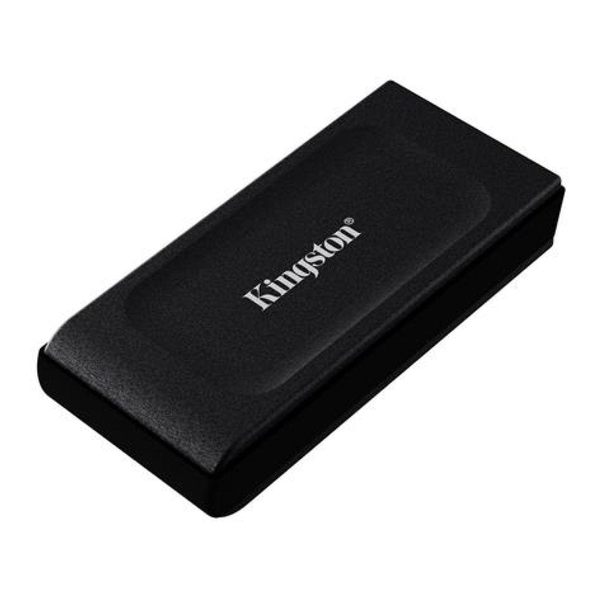 Kingston XS1000 2TB Portable External SSD Black SXS1000/2000G